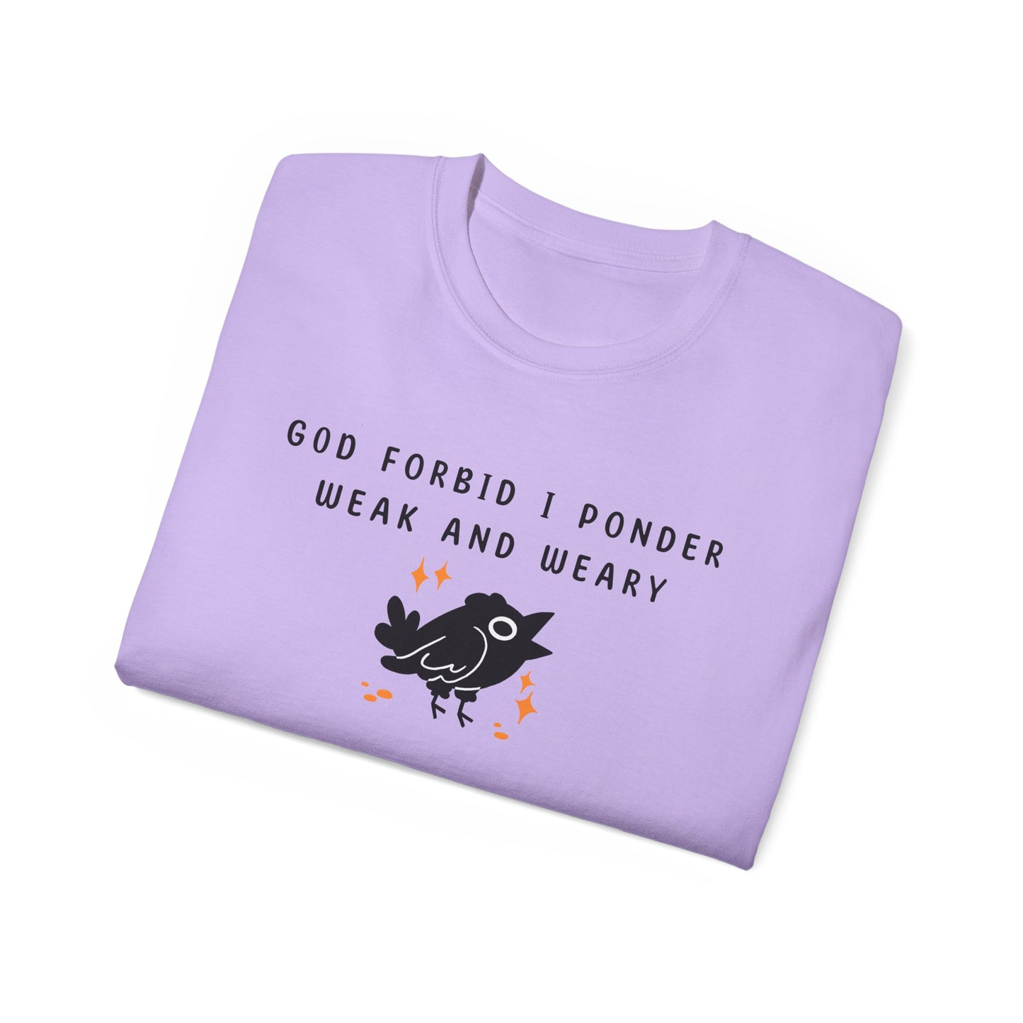 Ponder The Crows T-Shirts