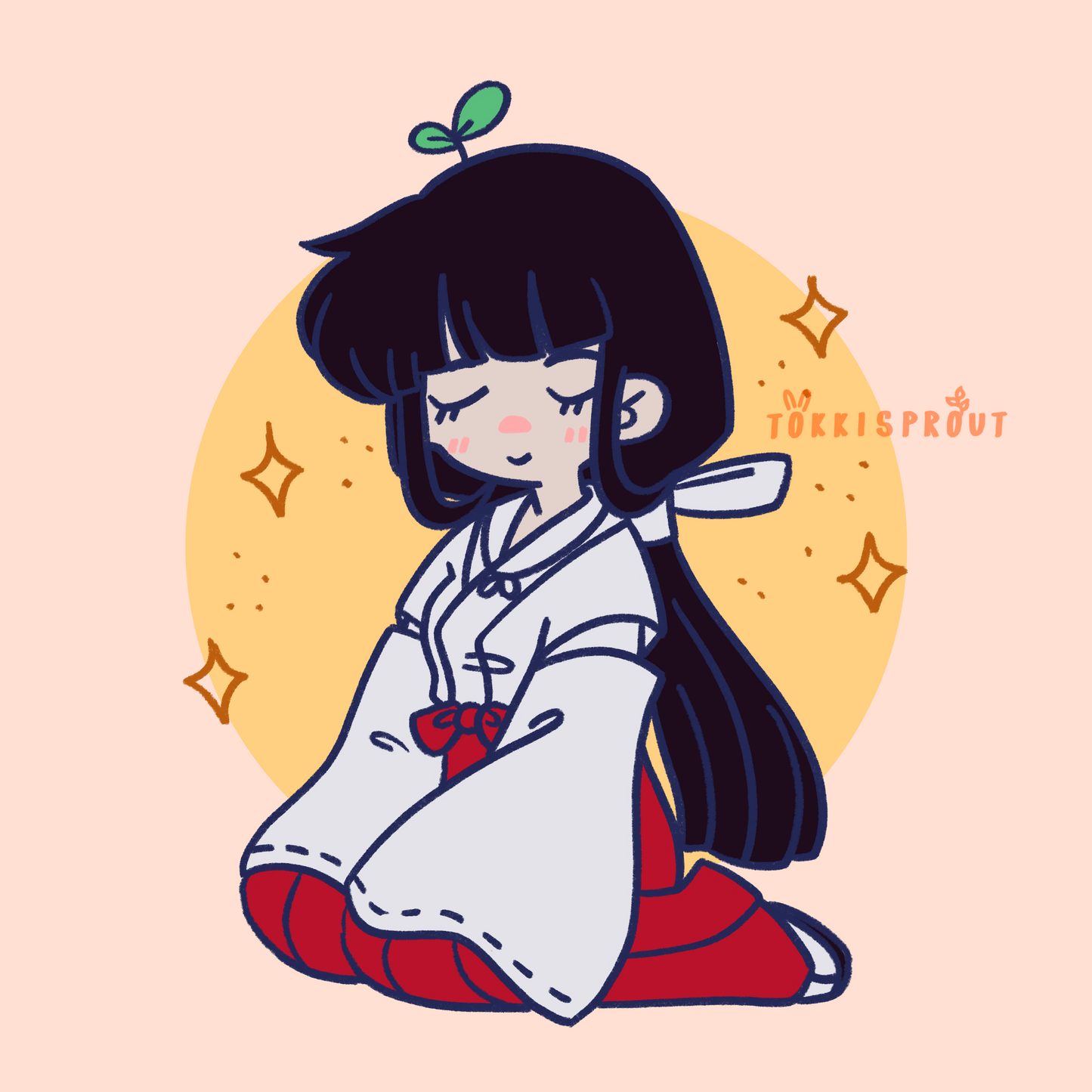 Inuyasha Acrylic Charms