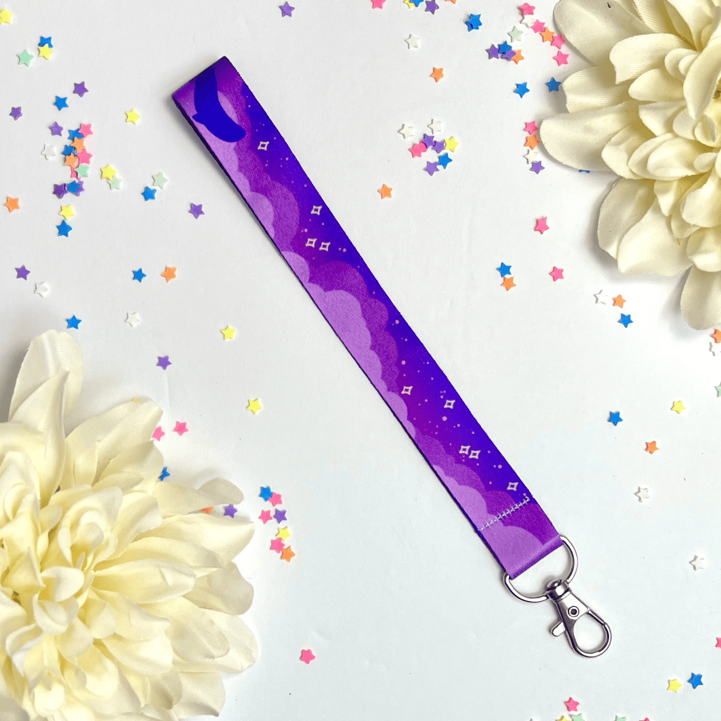 Mikrokosmos Wrist Strap