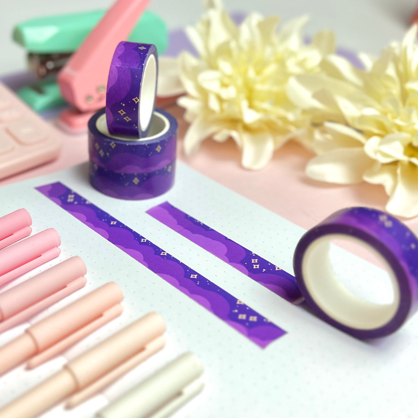 Mikrokosmos Washi Tape