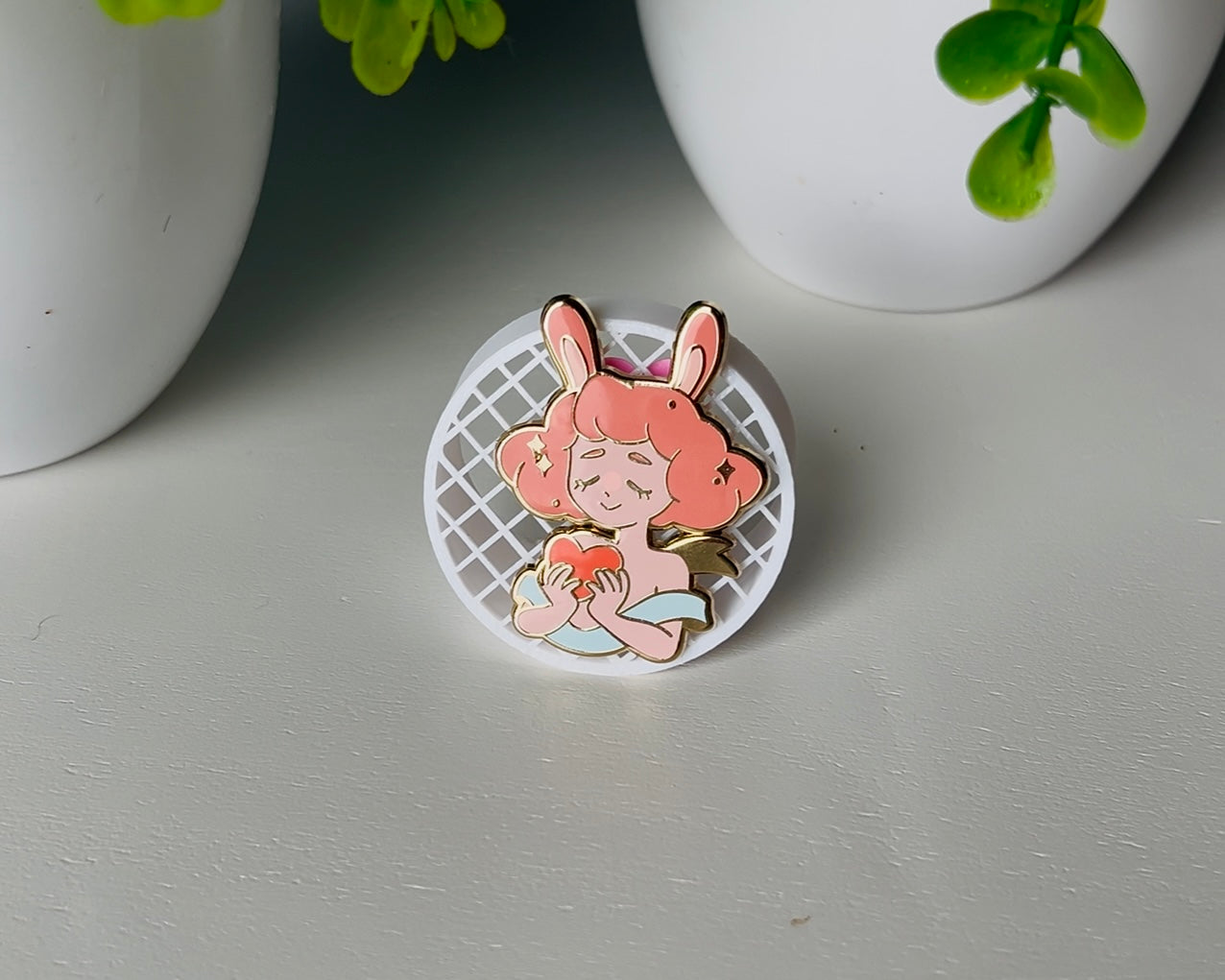 My Body Pro-Choice Enamel Pin