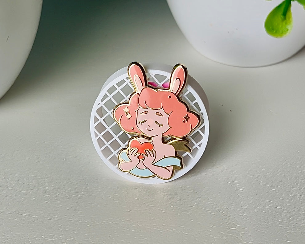 My Body Pro-Choice Enamel Pin