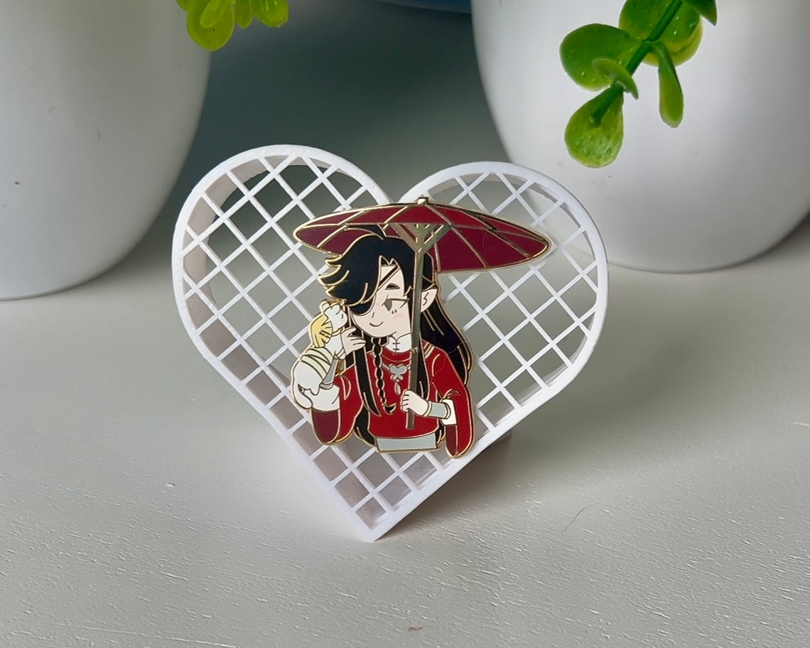 Spirit Guide Enamel Pin Set