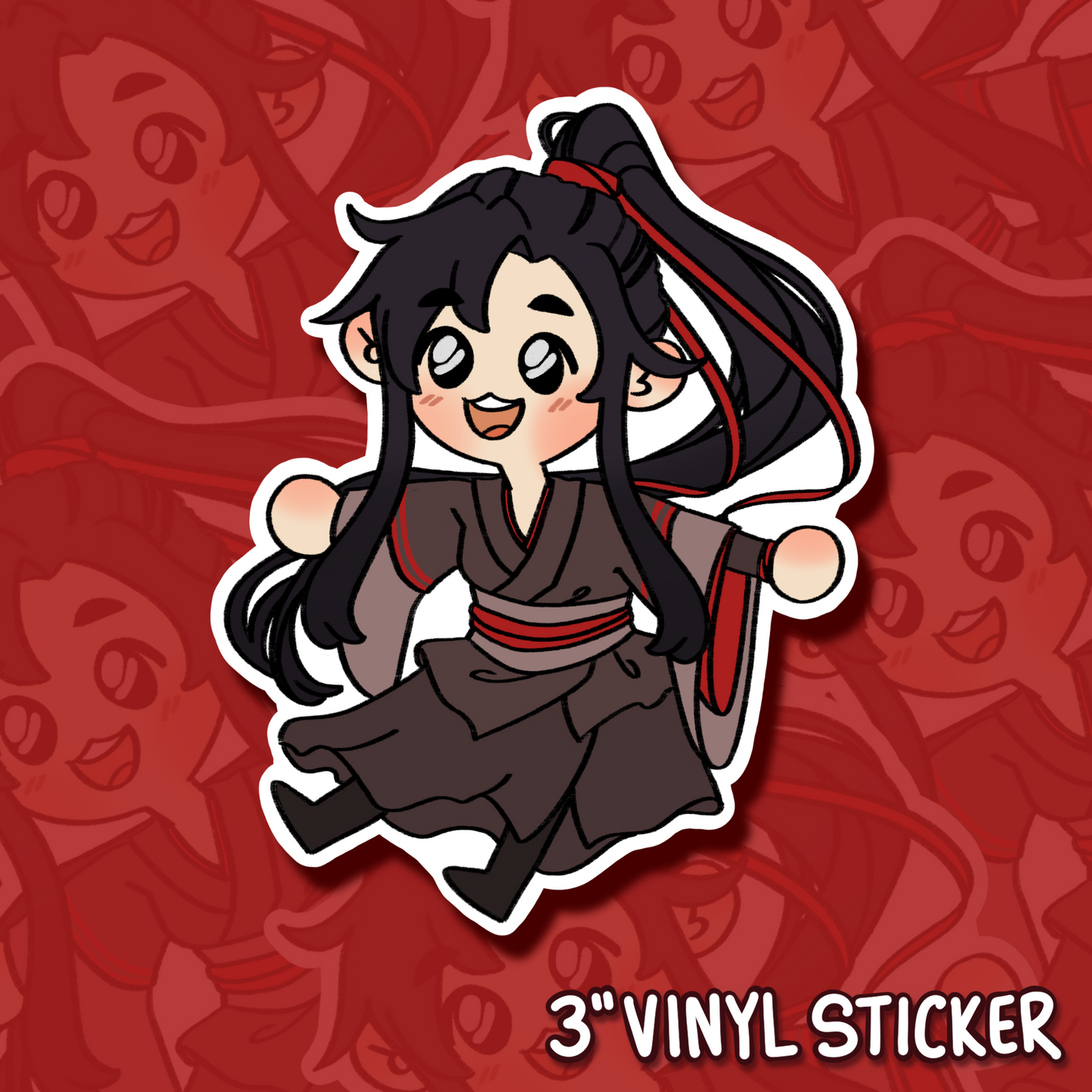 WWX Sticker