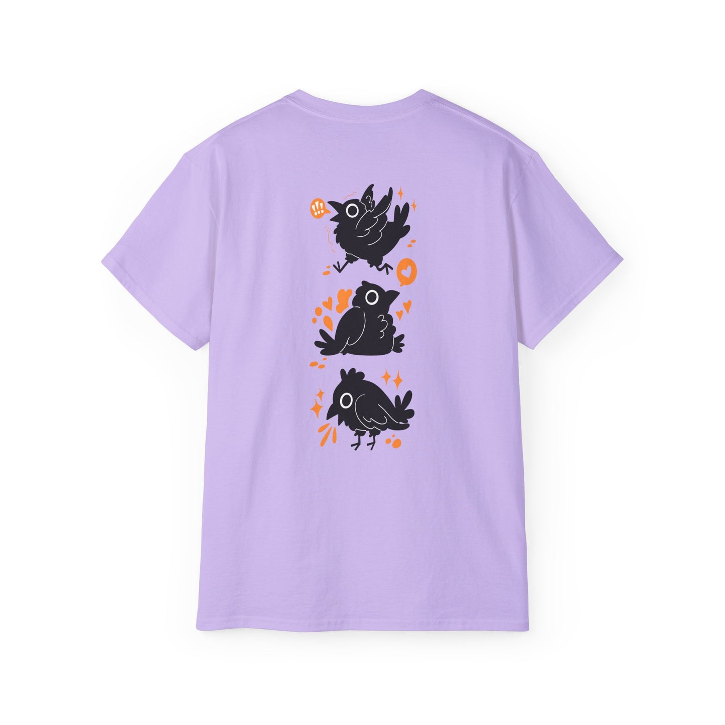 Ponder The Crows T-Shirts