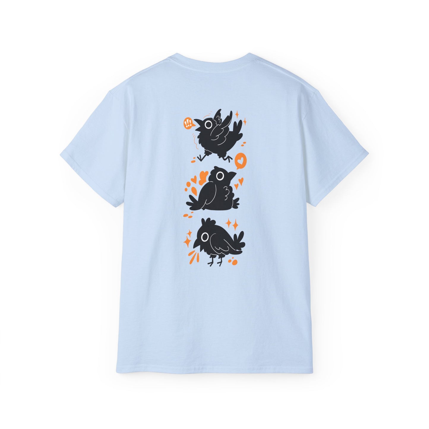 Ponder The Crows T-Shirts