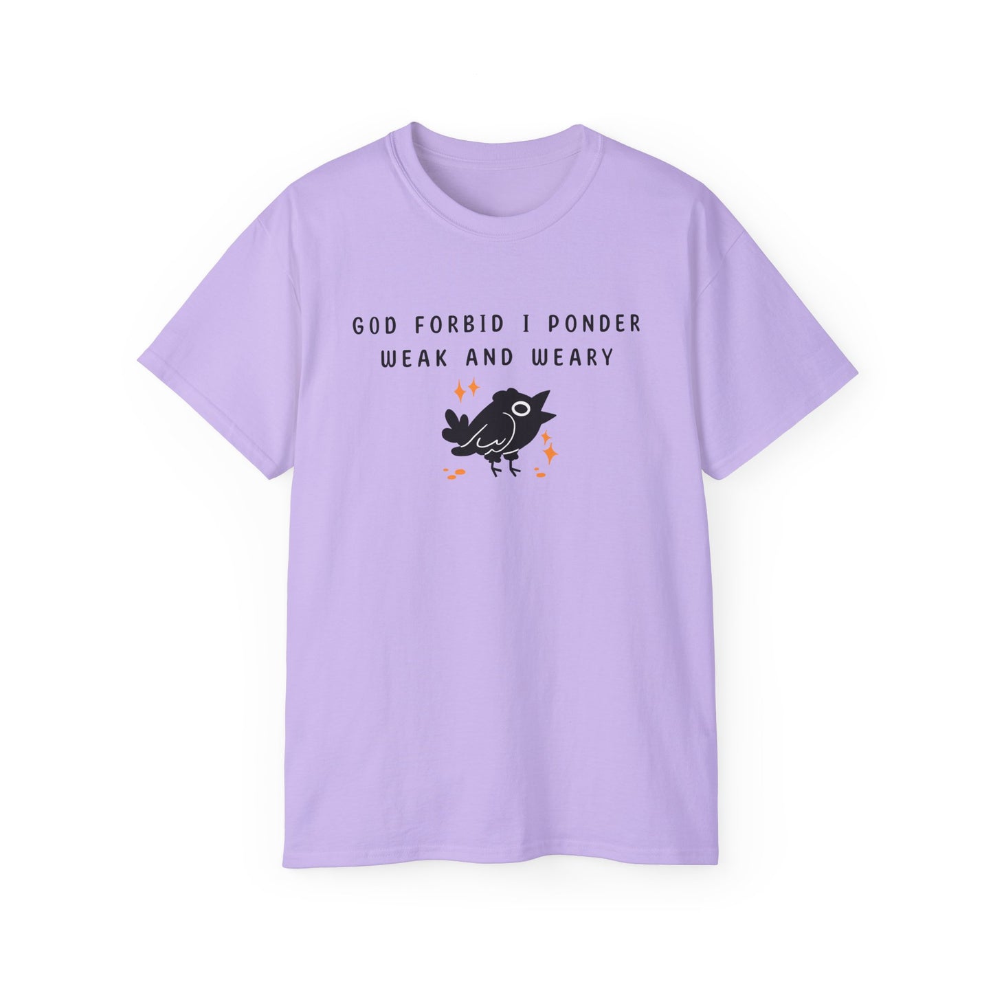 Ponder The Crows T-Shirts
