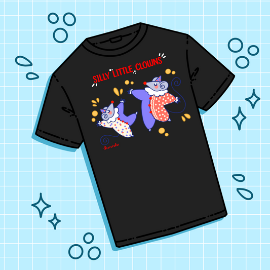 Silly Little Clown Shirt