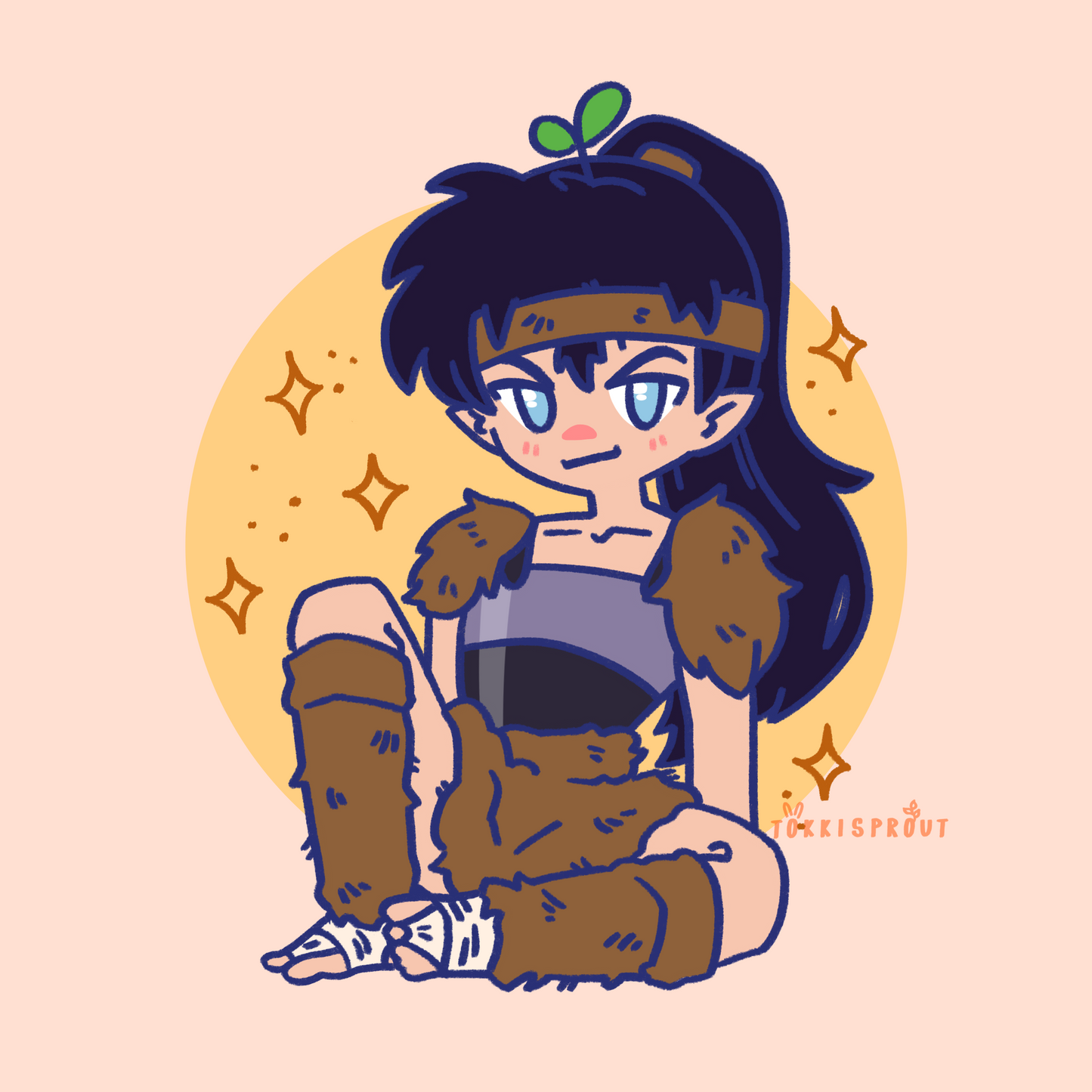 Inuyasha Acrylic Charms