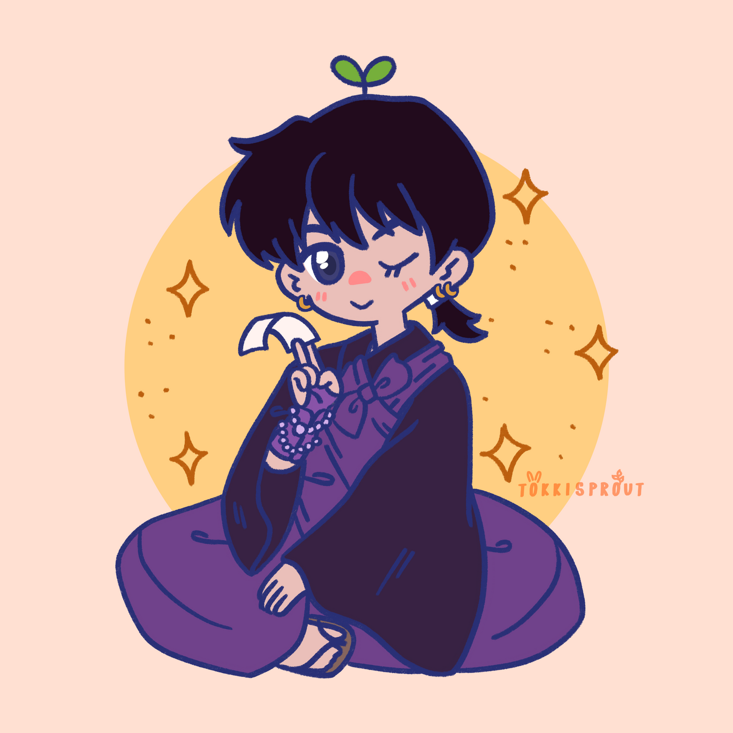 Inuyasha Acrylic Charms