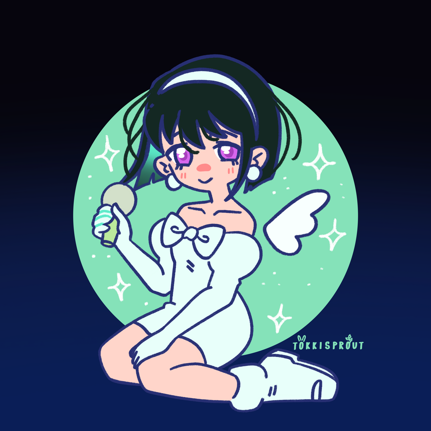 ALNST Acrylic Charms