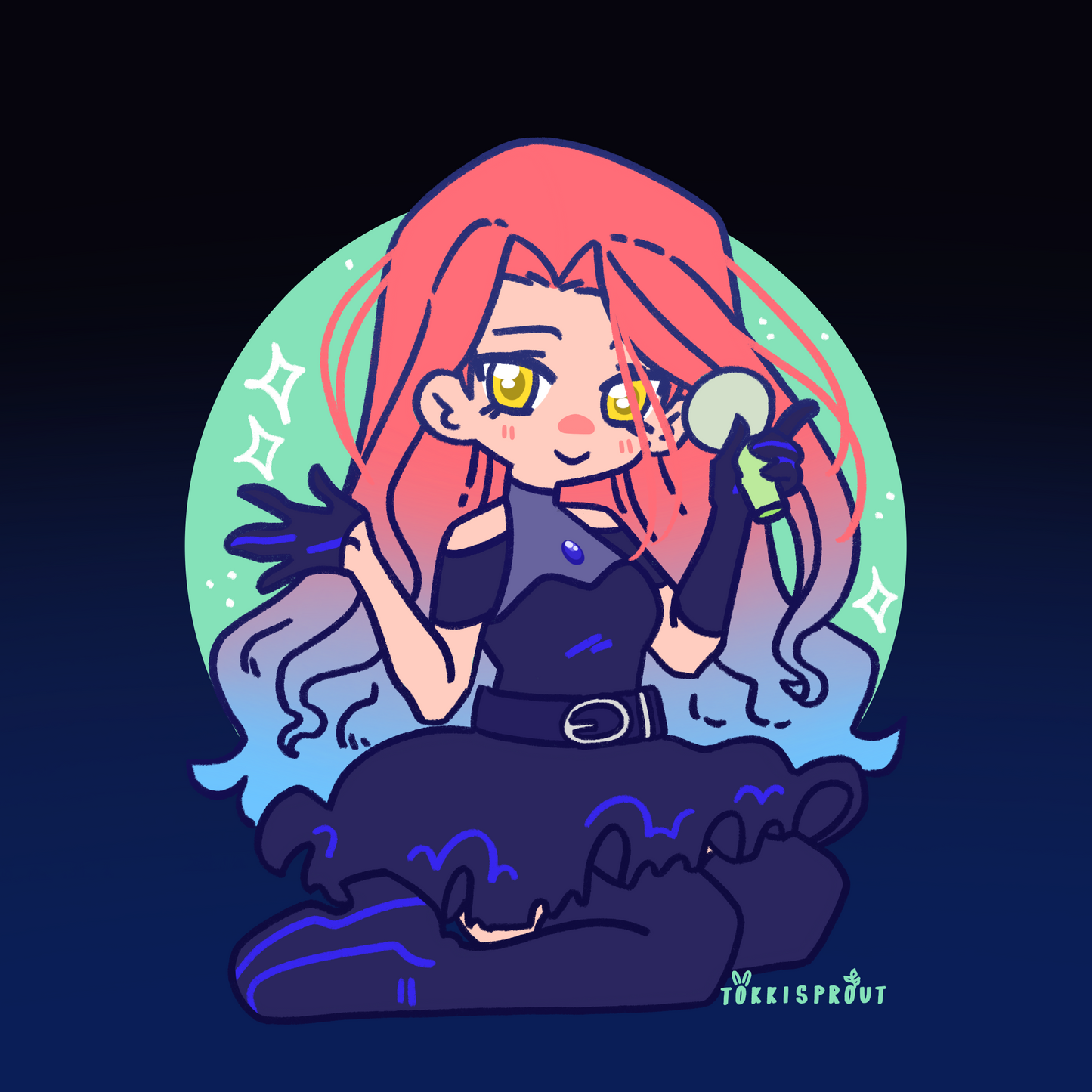 ALNST Acrylic Charms