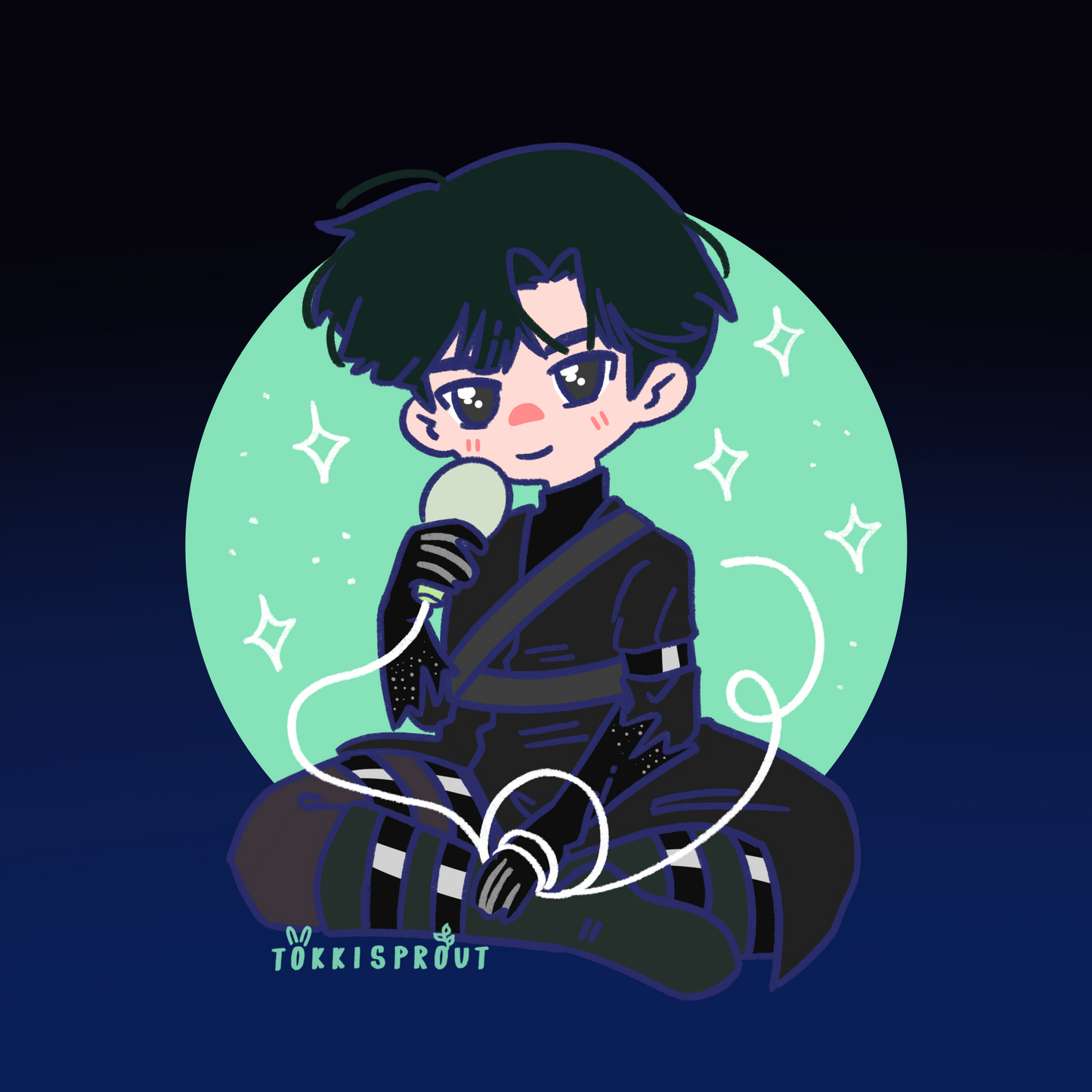 ALNST Acrylic Charms