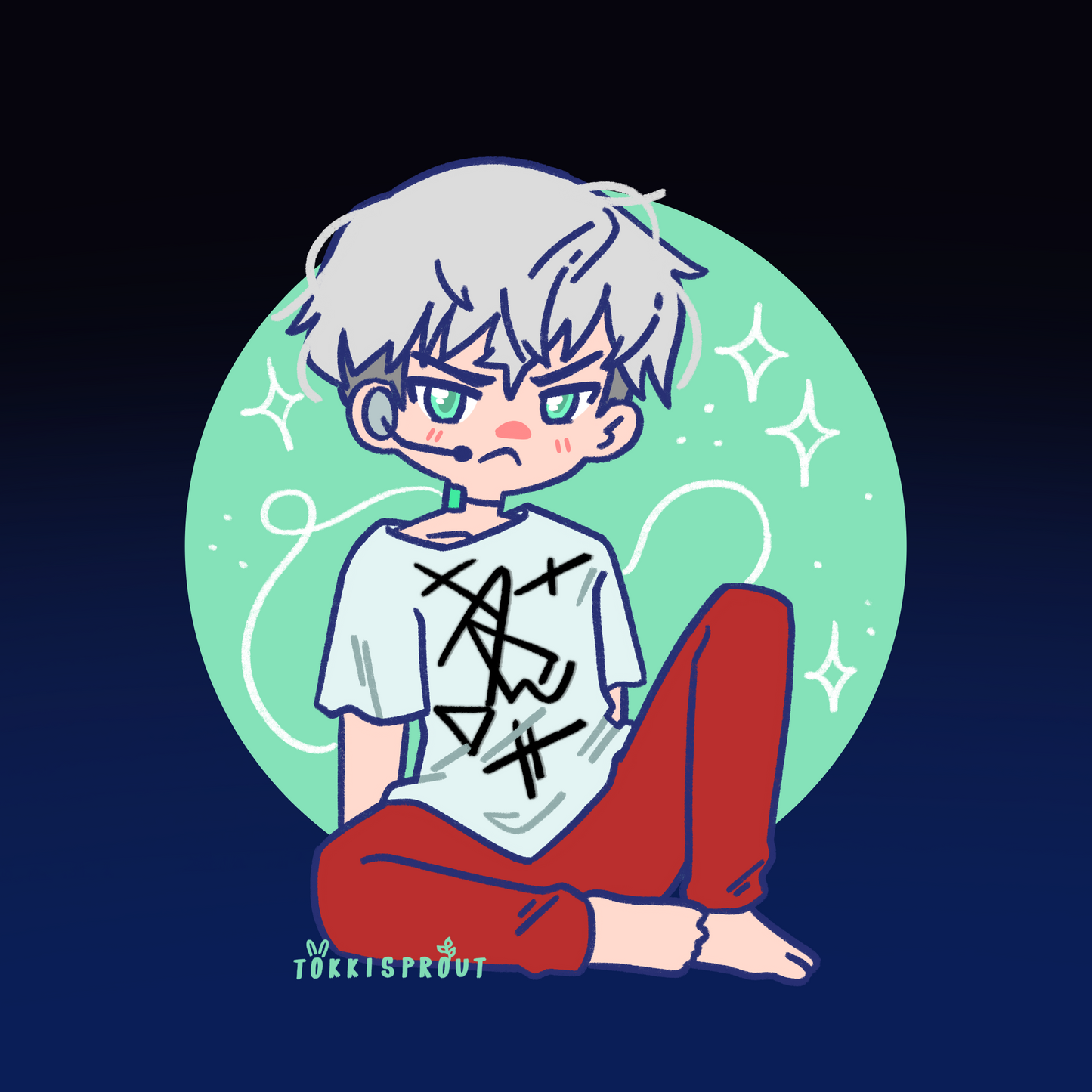 ALNST Acrylic Charms