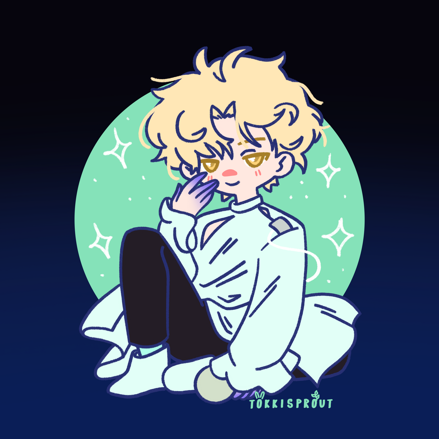 ALNST Acrylic Charms