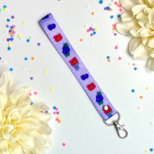 BlueBeary Wrist Strap
