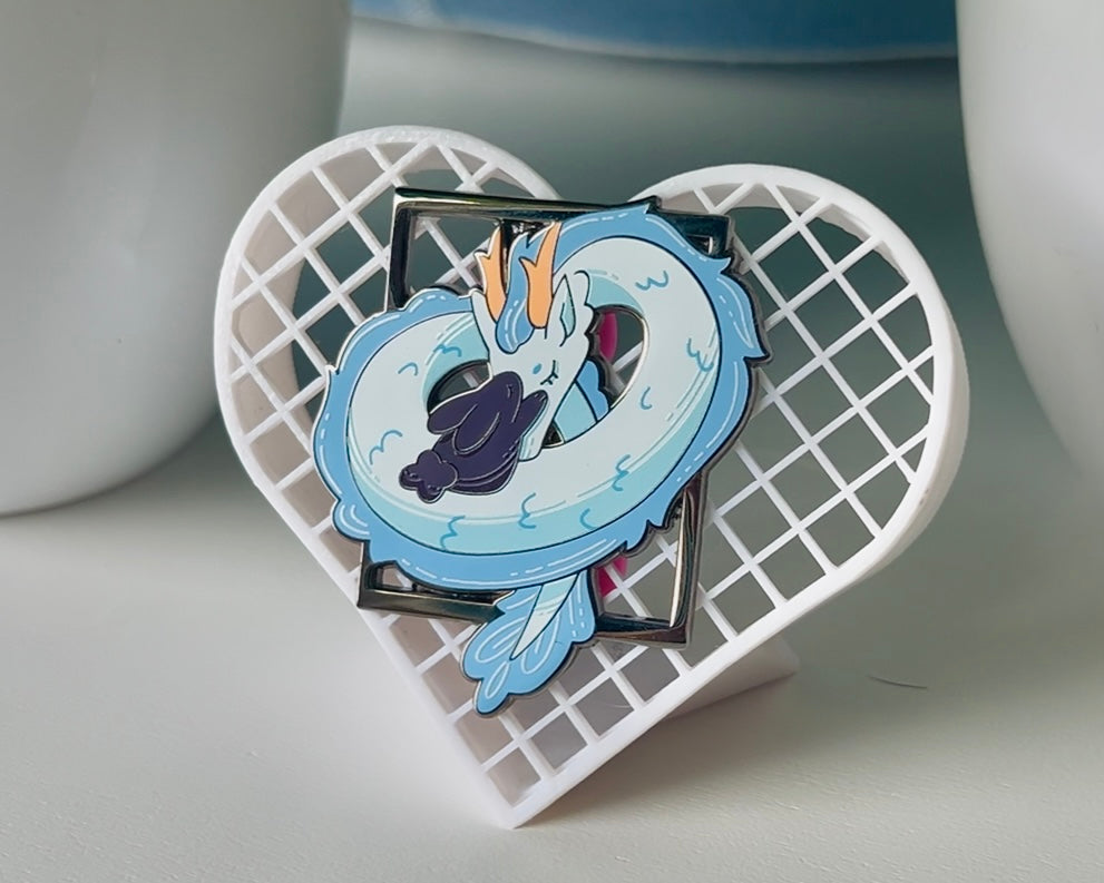 Soulmates Enamel Pin Set