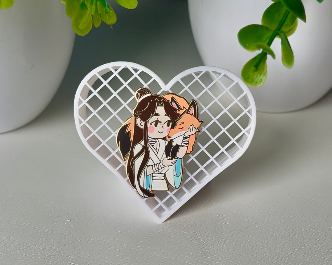Spirit Guide Enamel Pin Set