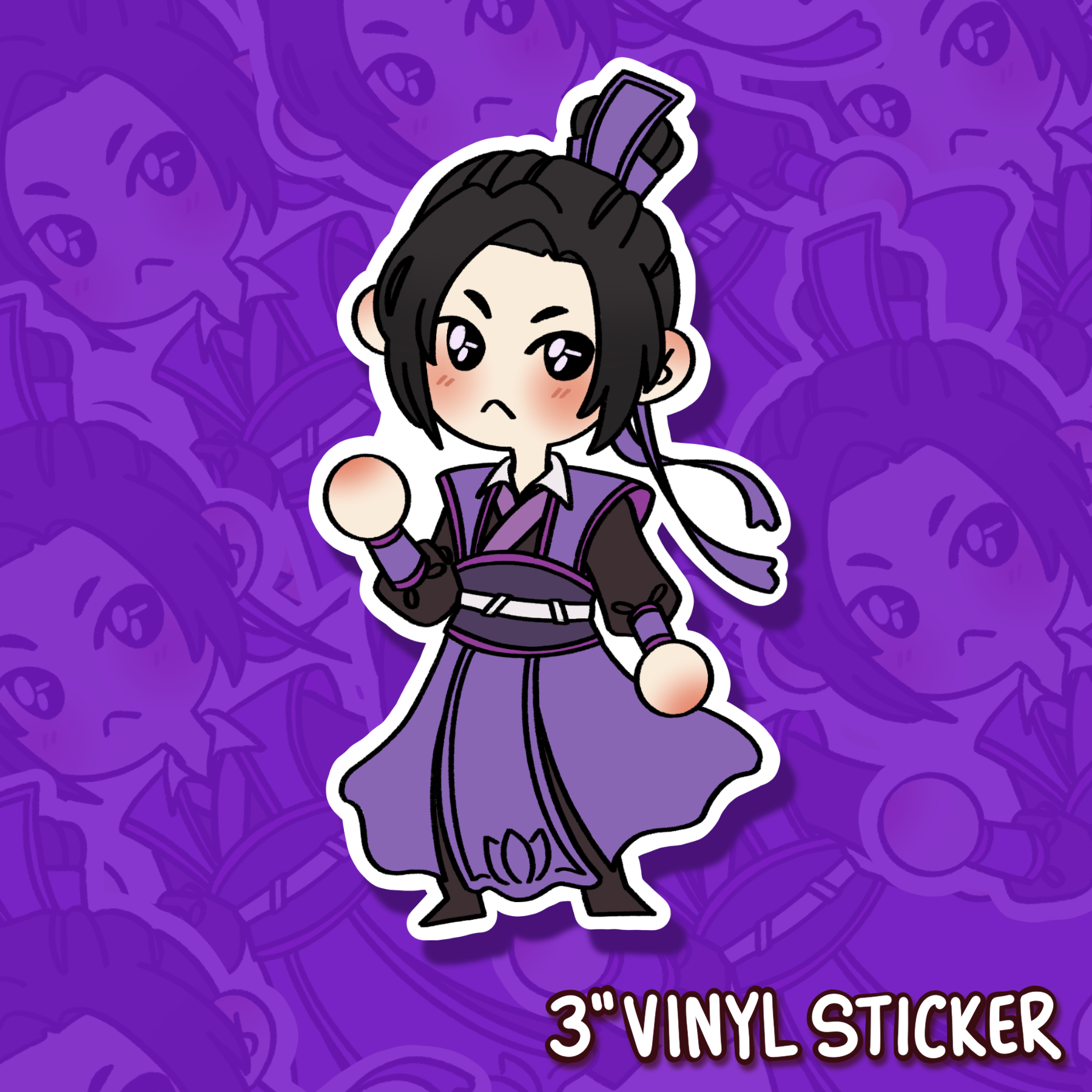 JC Sticker – STARBBIT