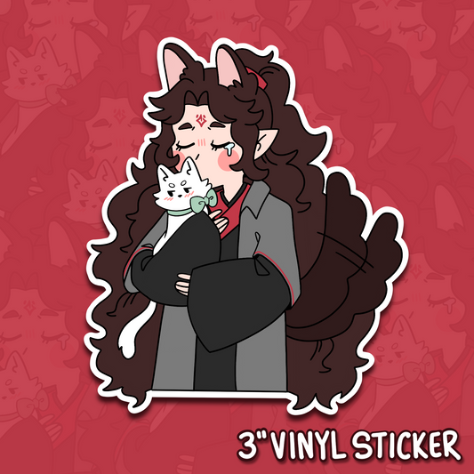 Luo Binghe Sticker