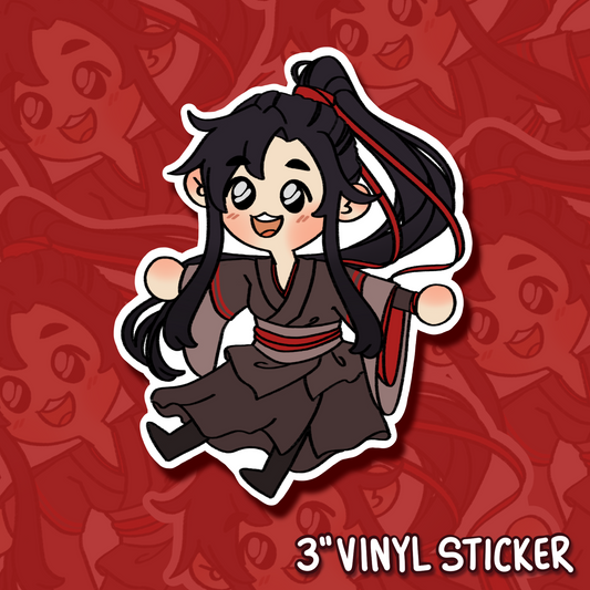 WWX Sticker