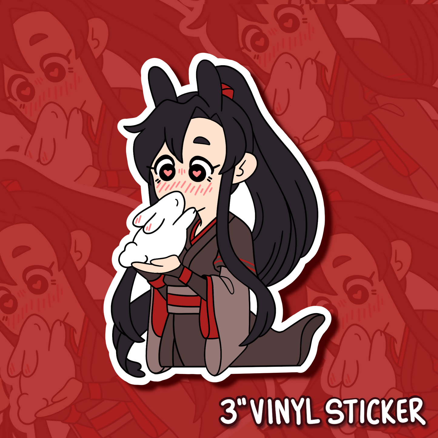 Wei Wuxian Sticker