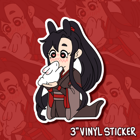 Wei Wuxian Sticker