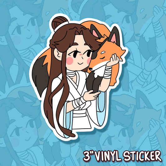 Xie Lian Sticker